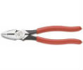 Klein Tools 409-HD213-9NE Klein Tools High-Leverage NE-Type Side Cutter Pliers - 9 1/4" Overall Length 