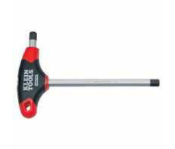 Klein Tools 409-JTH6E07 Klein Tools Journeyman T-Handle Hex Keys - 7/64" Tip Size - 6" Length