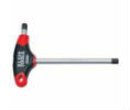 Klein Tools 409-JTH6E06 Klein Tools Journeyman T-Handle Hex Keys - 3/32" Tip Size - 6" Length 