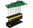 Klein Tools 409-JTH67T Klein Tools Journeyman T-Handle Torx® Key Sets 