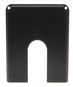 Record/KM Systems 6-80-9001 End Cap, Cover