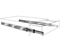 Knape & Vogt 8400P Box Drawer Full Extension Slide 