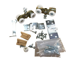 Knape & Vogt PB-PKT-100 Part Bag For Pocket 100 Lbs.