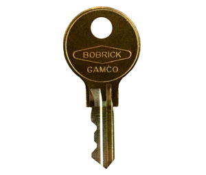 Koala Kare 492-KIT Key Replacement Kit