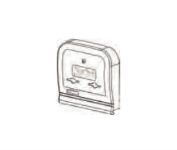 Koala Kare 465-COLOR-KIT Liner Dispenser Replacement Kit