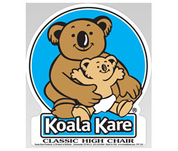 Koala Kare 739 Replacement Logo Label