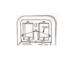 Koala Kare 481-KIT Bungee Replacement Kit
