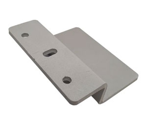 Krieger 343 Z Bracket for Rim Panics and Closers Pack of 5