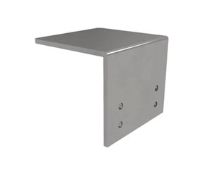 Krieger 460 L Bracket Pack of 5