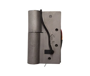 Krieger ELCLH M RH Electrified Cam Lift Hinge Matte Right Handed