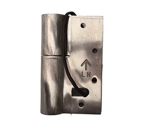 Krieger ELCLH P RH Electrified Cam Lift Hinge Polished Right Handed