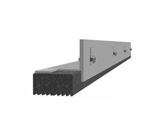 Krieger P30x3 42 P30 x 3" Dual Cam Lift Door Bottom 42" length