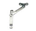 Knape&Vogt KV472A-10 Nickel Plated Drop Lid Support&Down Stay 10" - 1 Pr.