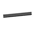 Knape&Vogt KV888BLK-24 24" Black Shelf Support Anchor for 3/4" Thick Shelves - 1 Each