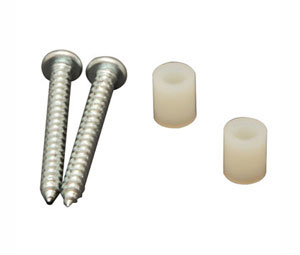 Knape & Vogt 2074-SPACER Spacer Kit for 1-3/4" doors - 5 Pack