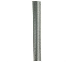 Knape & Vogt BK-1355-97 97" Steel Jamb Stiffener - Each