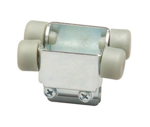 Knape & Vogt BK-1900 Heavy-Duty I-Beam Door Stop - 20 Pack