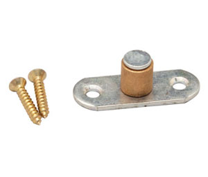 Knape & Vogt BK-1911 Fixed Bottom Door Guide - Each