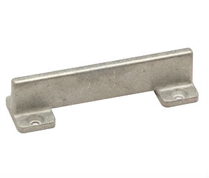 Knape & Vogt BK-1915  Aluminum Bottom Door Guide - Each