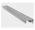 Knape & Vogt BK-7820-120R 120" Aluminum 1-3/4" Fascia Ribbed Track