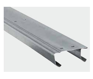 Knape & Vogt BK-7840-120 120" Double-J Steel Wide Track