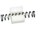 Knape & Vogt BK-8049-4 Snubber For 4 Panel Doors