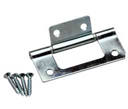 Knape & Vogt BK-8220-ZC Hinge With Screws