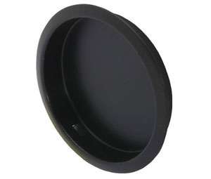 Knape & Vogt BN-0868-US10B 2-1/8" Oil Rubbed Bronze Pull