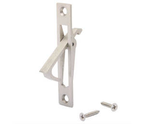 Knape & Vogt PB-0884-US15 Edge Pull Satin Nickel