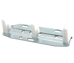 Knape & Vogt PB-0909 Adjustable Door Guide