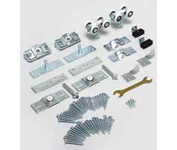 Knape & Vogt PB-BIF-100-4 Part Bag For Bi-Fold 100 Lbs. Panels For 4 Doors