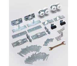 Knape & Vogt PB-BIF-125-4 Part Bag For Bi-Fold 125 Lbs. Panels For 4 Doors