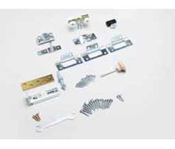 Knape & Vogt PB-BIF-50-2 Part Bag For Bi-Fold 50 Lbs. Panels For 2 Doors