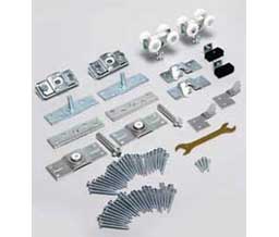 Knape & Vogt PB-BIF-75-4 Part Bag For Bi-Fold 75 Lbs. Panels For 4 Doors