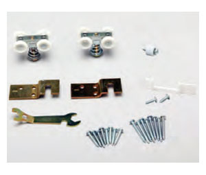 Knape & Vogt PB-PKT-75 Part Bag For Pocket 75 Lbs. - 40 Pack