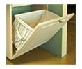 Knape&Vogt KVCB191613-458 Neutral Canvas Bag Insert - 1 Pc.