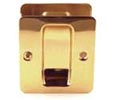 Kwikset 332 Passage Notch Pocket Door Lock
