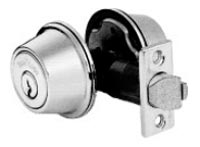 Kwikset 599 Double Cylinder Gatelatch