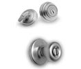 Kwikset 690T Combo Pack: Tylo Entry Knob & Single Cylinder Deadbolt