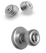 Kwikset 695T Combo Pack: Tylo Entry Knob & Double Cylinder Deadlock