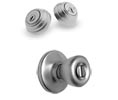 Kwikset 695T Combo Pack: Tylo Entry Knob & Double Cylinder Deadlock