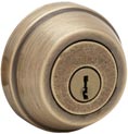 Kwikset 985S Double Cylinder Deadbolt