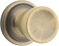 Kwikset 740A Abbey Entry Knob