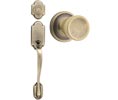 Kwikset 800 Single Cylinder Arlington Handle Set with Abbey Knob