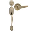 Kwikset 802 Dummy Arlington Handle Set with Delta Lever
