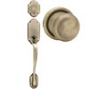 Kwikset 800 Single Cylinder Arlington Handle Set with Hancock Knob