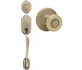Kwikset 800 Single Cylinder Arlington Handle Set with Tylo Knob