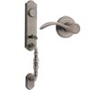 Kwikset 800 Single Cylinder Amherst Handle Set with RH Pembroke Lever