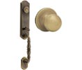 Kwikset 800 Single Cylinder Amherst Handle Set with Tylo Knob