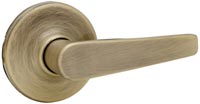 Kwikset 462DL Delta Storeroom Lever